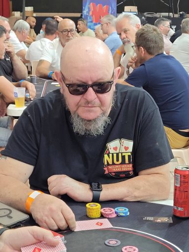 Trésorier adjoint : JC34 dit "Tonton"